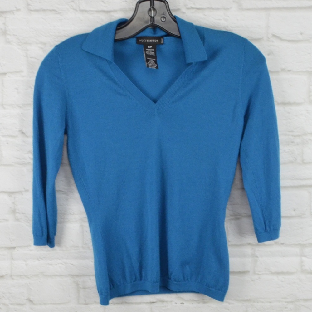 $10 Deal! Holt Renfrew 100% wool top